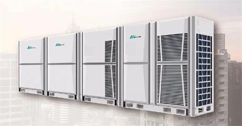 新品發(fā)布：美意全直流變頻多聯(lián)機(jī) （R410a）