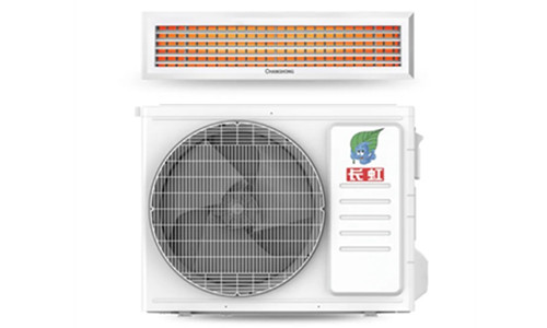 長虹中央空調(diào)入駐京東，新一級能效新品首發(fā)