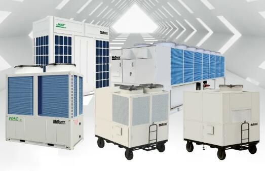 麥優(yōu)新品｜麥克維爾工商用空調又添4+新成員