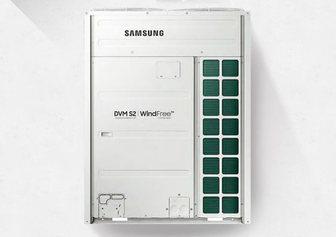 三星中央空調(diào)DVM S2新品上市，開啟AI時代