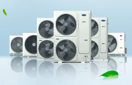 開利空調全新多聯(lián)機XCT8系列產品助力舒適家居新體驗
