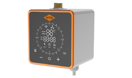 維塔（WITA）推出全新WCB-12C家用智能回水泵產(chǎn)品