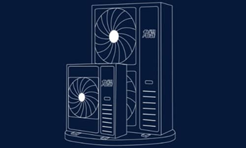 科龍龍耀Ⅱ天氟地水兩聯(lián)供中央空調(diào)新品上市