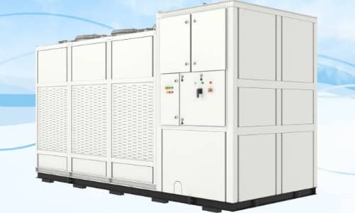 格力LZV系列螺桿式變頻蒸發(fā)冷冷水機(jī)組全新推出