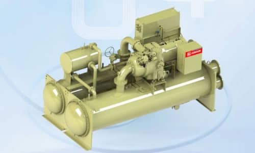 浙江國祥超高效離心式冷水機組新品發(fā)布