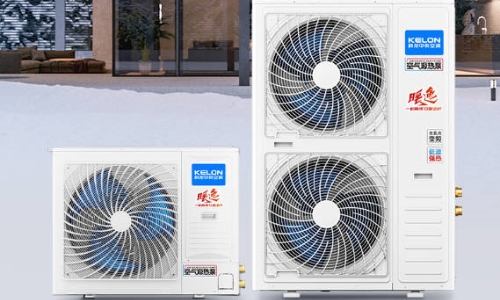 科龍中央空調(diào)暖逸Pro·一體式空氣源熱泵機(jī)新品上市