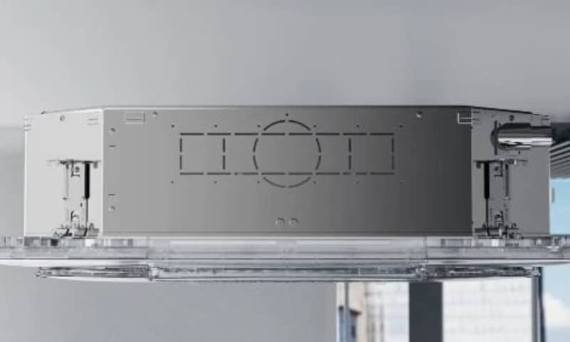 奧克斯Q系列環(huán)繞送風(fēng)嵌入式機(jī)組新品上市