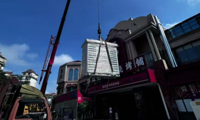 賦能商業(yè)空間場景，TCL商用空調(diào)助力岳陽頂級電玩城