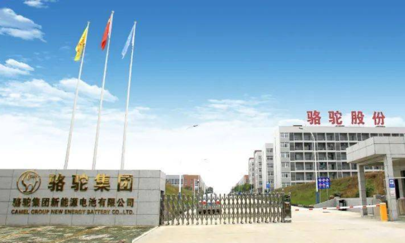 頻獲新能源巨頭青睞，維克108臺組空護航駱駝股份